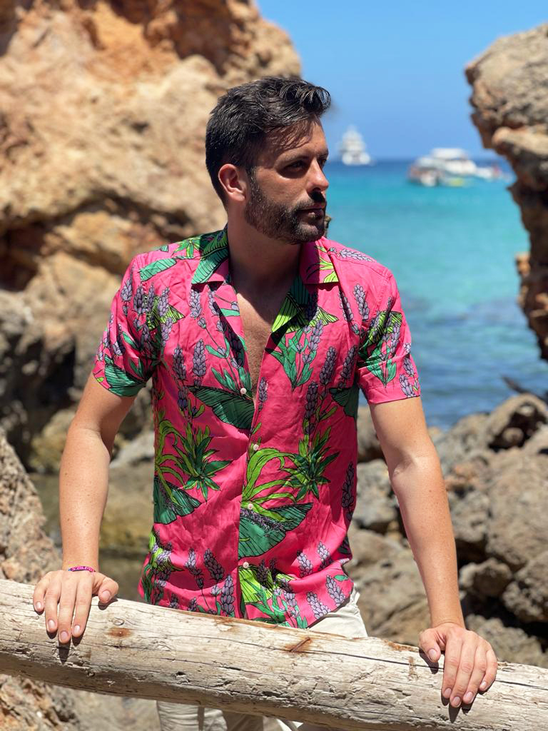 Sa Camisa Lavanda
