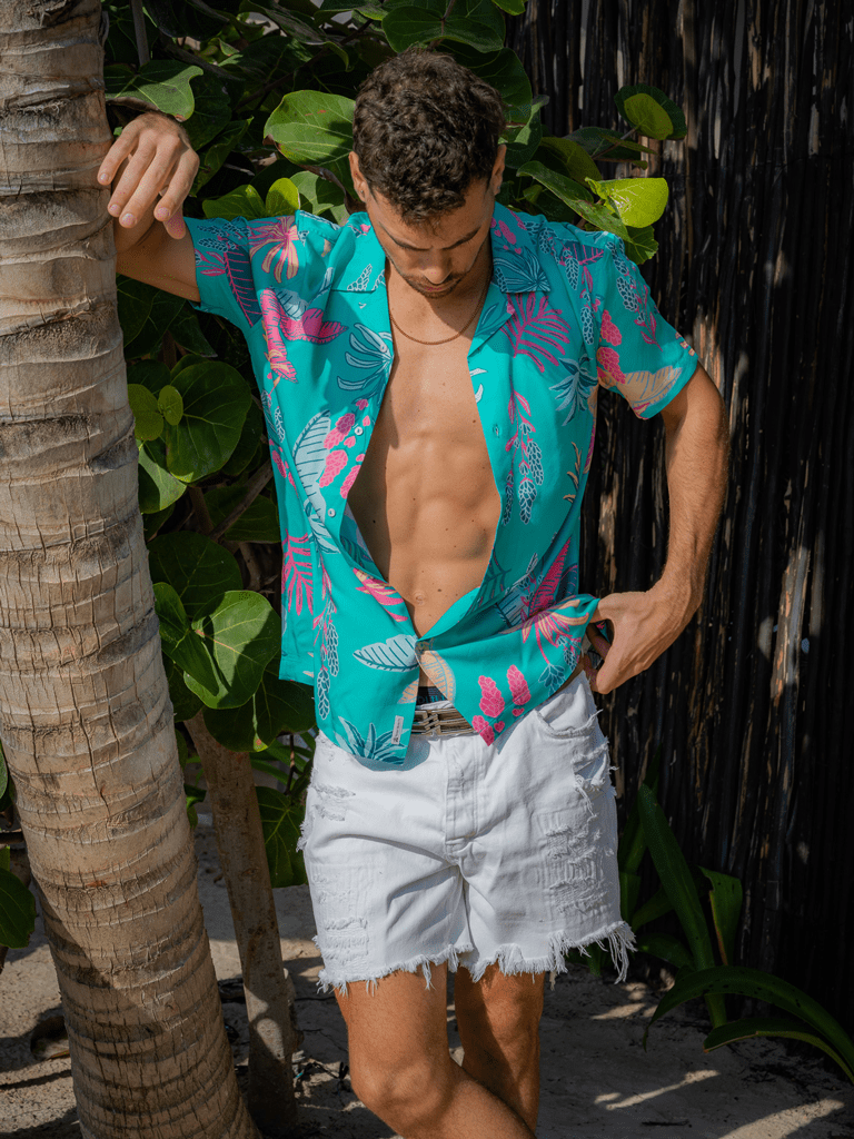 Sa Camisa Flora