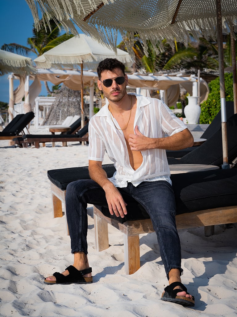 Camisa Tulum