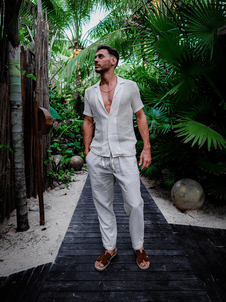 Camisa Yucatán